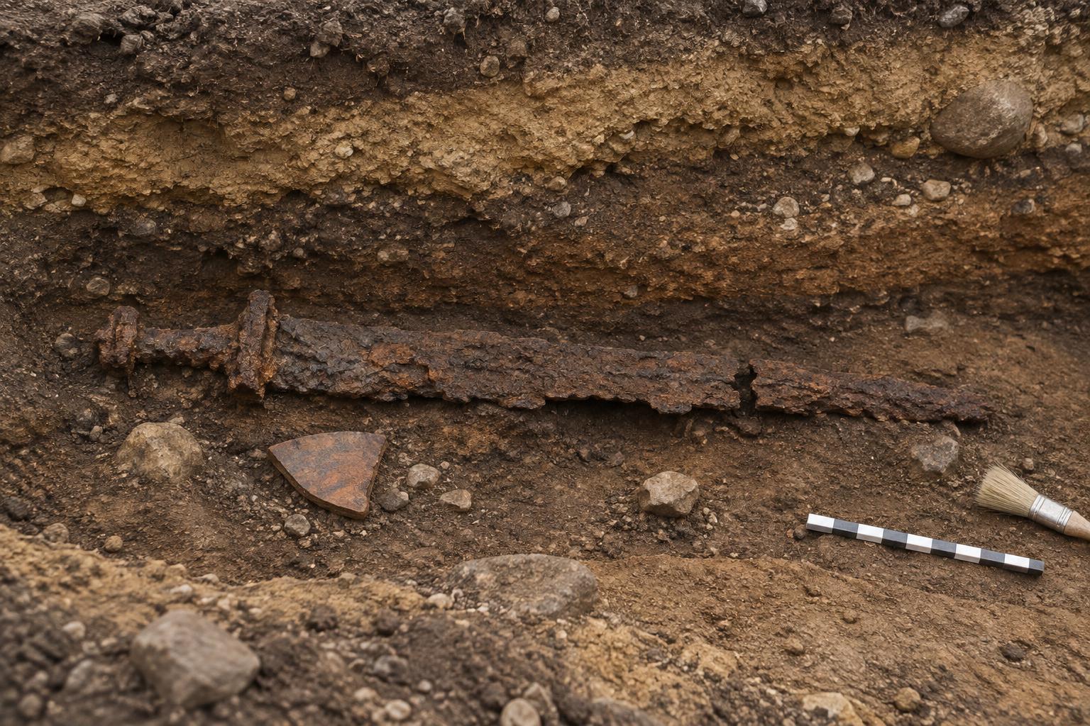 Why Find Context Matters for Archaeological Arms and Armour