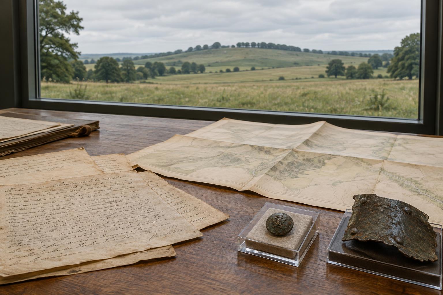 How Military Historians Reconstruct a Battle from Conflicting Accounts