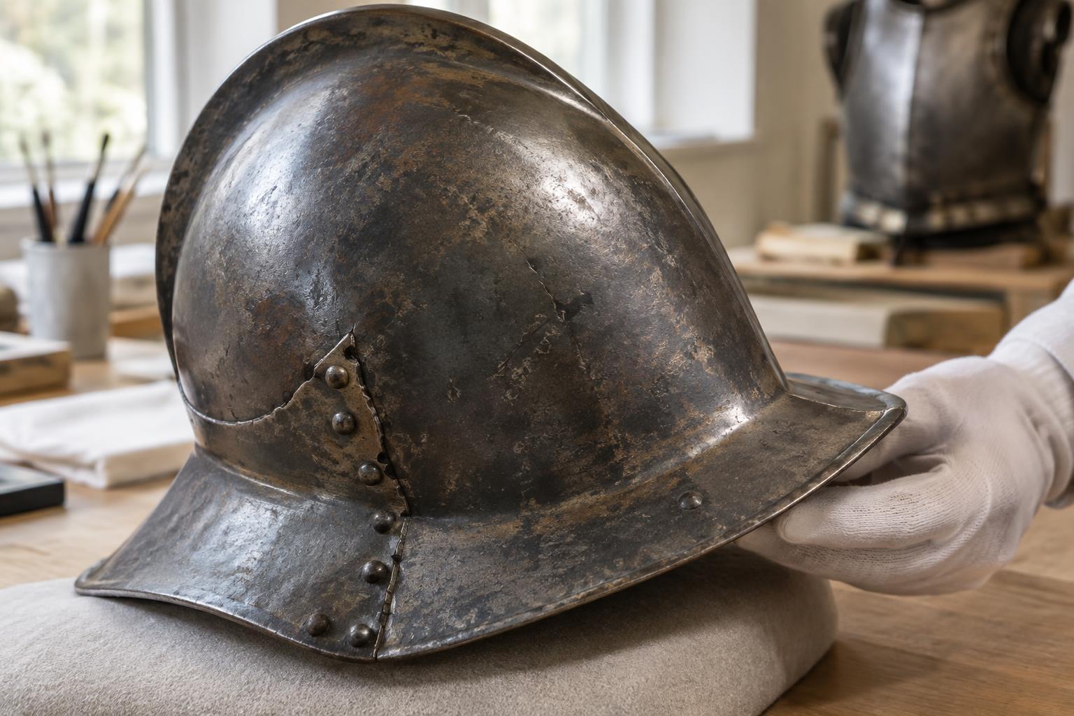 Why Original Surfaces Matter: Patina, Wear, and Evidence of Use