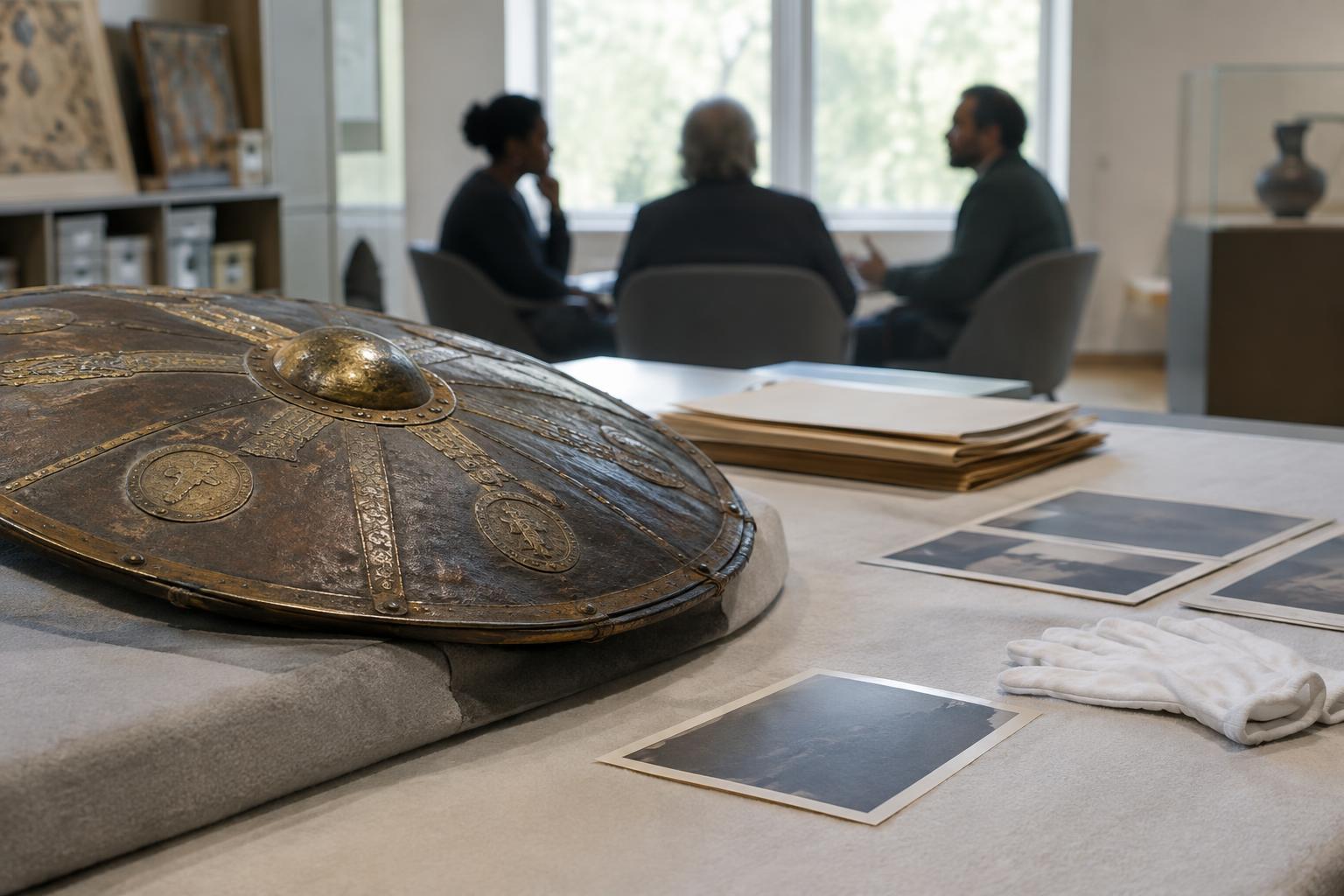 How Museums Approach Requests to Return Contested Historical Objects