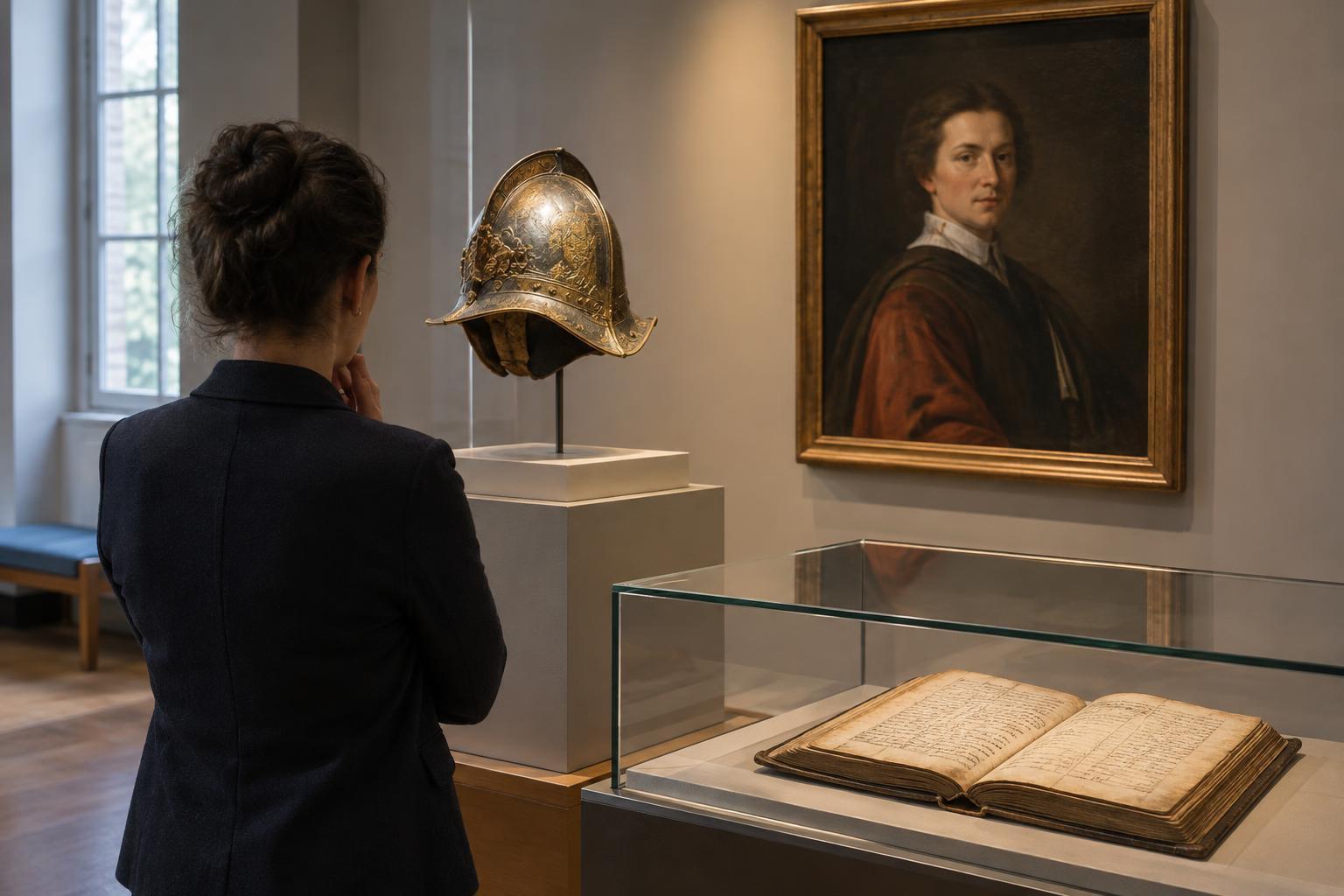 Why These Objects? How Museums Build an Exhibition