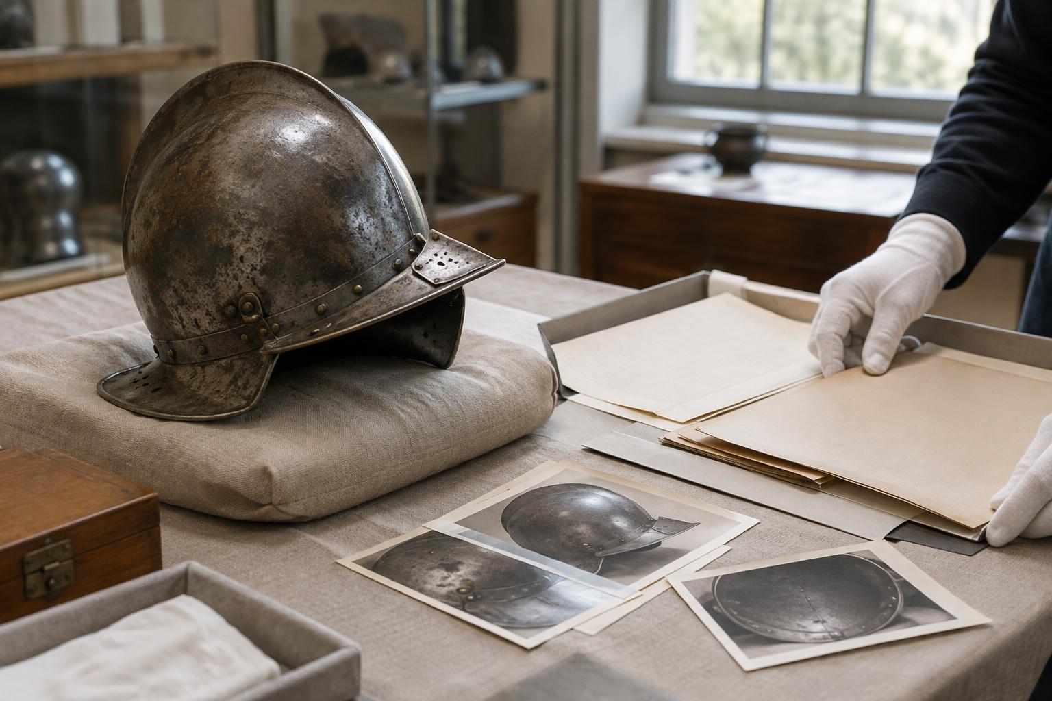 Provenance Basics for Collectors: Building a Documented Ownership History