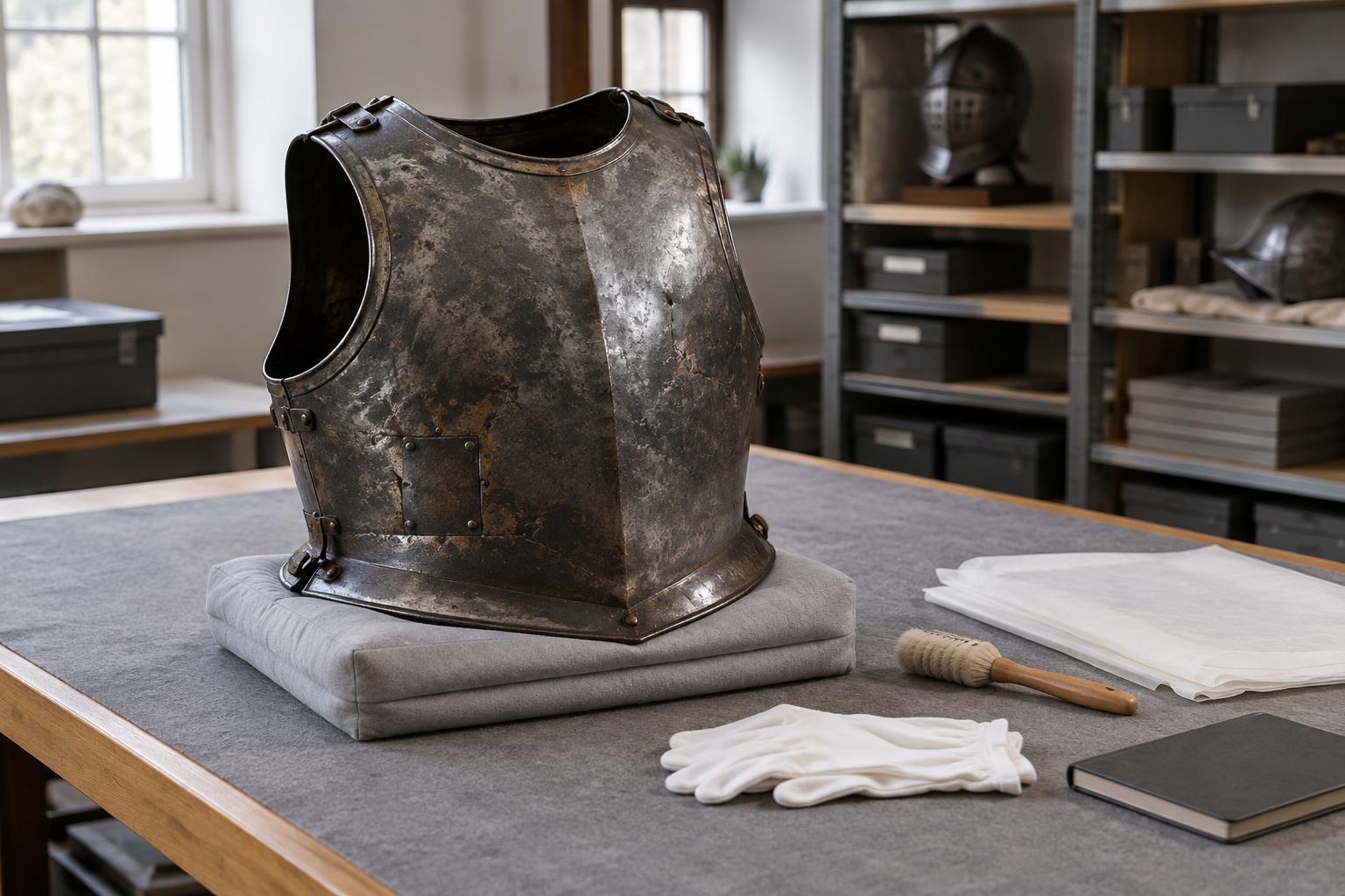 Preventive Conservation Versus Restoration: What Collectors Should Understand