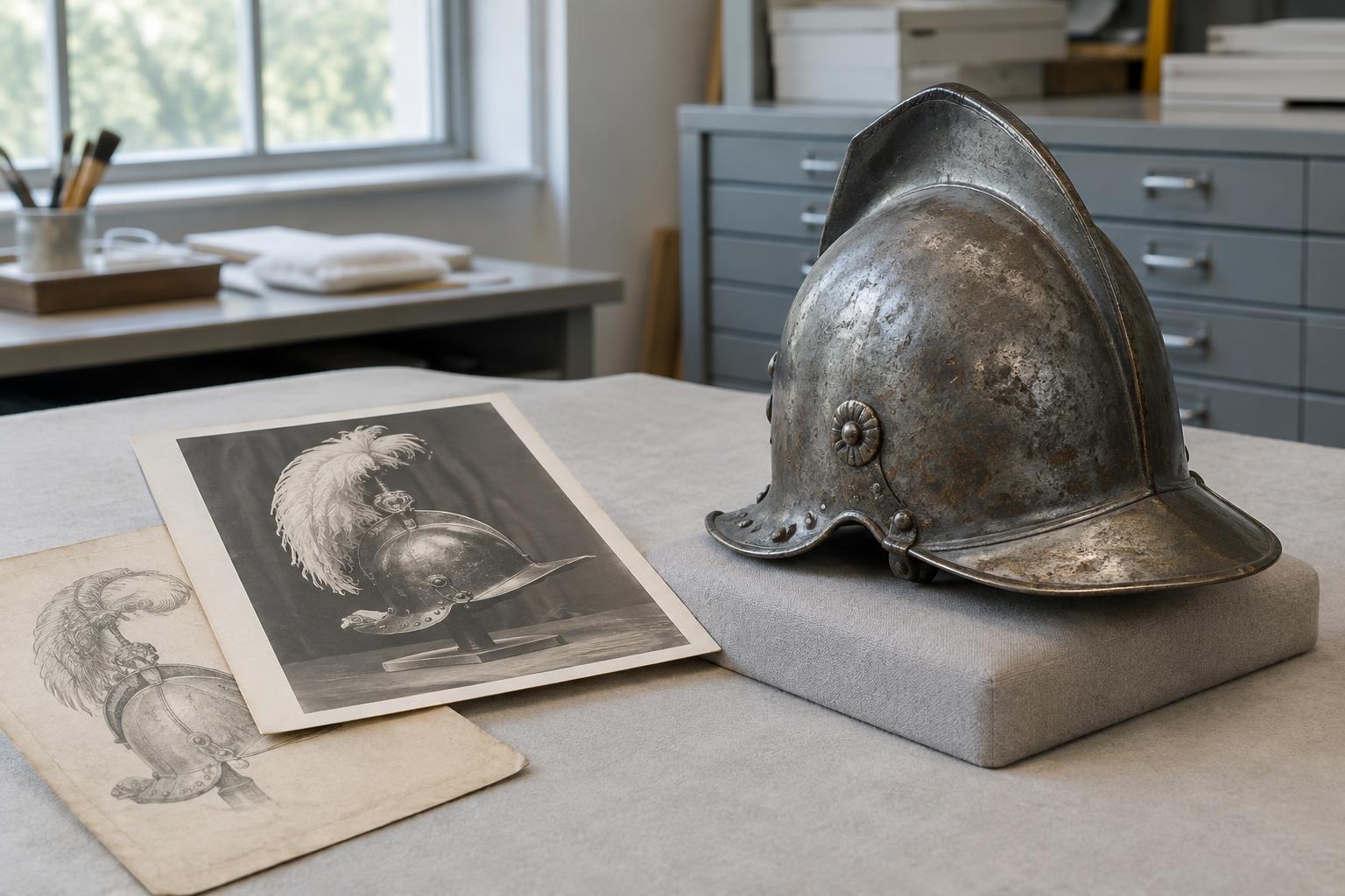 Seeing What Changed: Archival Images and the Interpretation of Museum Objects